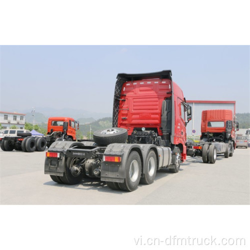 Trailer đầu kéo 6X4 RHD / LHD hoàn toàn mới